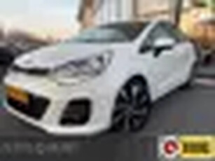 Kia Rio 1.2 CVVT DynamicLine Navi Airco Cruise Camera