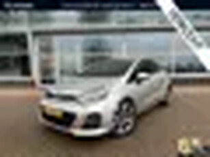 Kia Rio 1.2 CVVT ExecutiveLine Navi Lage km-stand