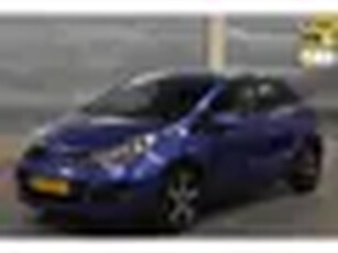 Kia Rio 1.2 CVVT Plus Pack 111.000KM + Led16 inch LM Velgen Dealer OnderhoudenCruise Control