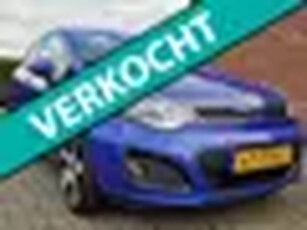 Kia Rio 1.2 CVVT Plus Pack