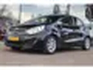 Kia Rio 1.2 CVVT PLUS PACK 5-DEURS 1E EIG. AIRCO TREKHAAK AFN. PRIVACY