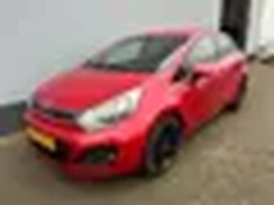 Kia Rio 1.2 CVVT Plus Pack 5-Deurs - Airco - LMV