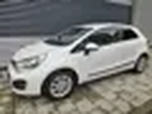 Kia Rio 1.2 CVVT Plus Pack Clima zeer mooi NAP (bj 2012)