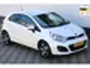 Kia Rio 1.2 CVVT Plus Pack Elek-Ramen Incl Beurt + APK NAP !!