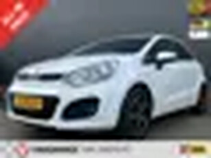 Kia Rio 1.2 CVVT Super Pack (Eerste eigenaar12 mnd BOVAG garantie)