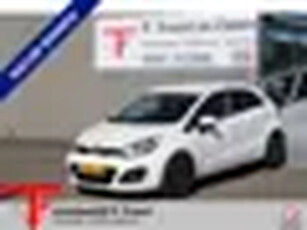 Kia Rio 1.2 CVVT Super Pack Keyless/Climate control/Cruise control/Bluetooth/Parkeersensoren/Radio C