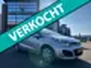 Kia Rio 1.4 CVVT Plus Pack 5deurs Airco NAP APK