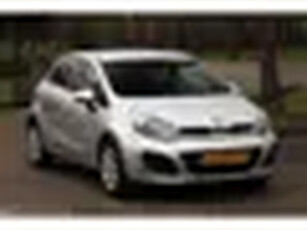 Kia Rio 1.4 CVVT Super Pack 2012 Cruise Nwe APK