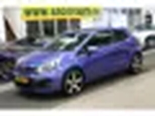 Kia Rio 1.4 CVVT Super Pack Automaat Volledig onderhouden, Airco, Navi