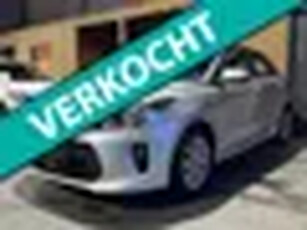 Kia Rio 1.4 DynamicLine Automaat AircoCruisePDCStoel/stuurverw.APK