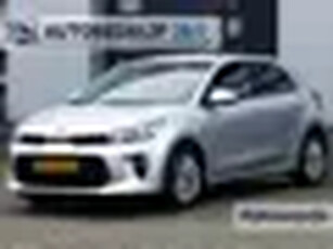 Kia Rio 1.4 DynamicLine Automaat Rijklaarprijs! 12 Maanden Garantie Onderhoudsbeurt Nieuwe APK Mobiliteitservice Multimedia - Automaat