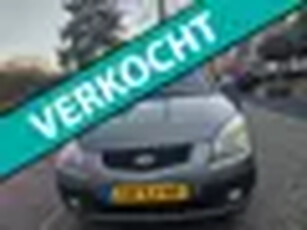 Kia Rio 1.4 X-tra AIRCO 5-deurs