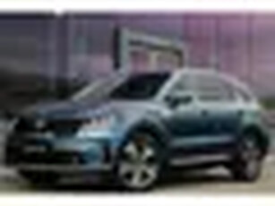 Kia Sorento 1.6 T-GDI Hybrid AWD DynamicPlusLine 7p. 1650 trekgewicht Stoel/stuurverwarming