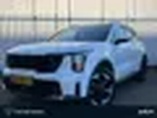 Kia Sorento 1.6 T-GDi Plug-in Hybrid 4WD ExecutiveLine 7p. Dodehoek Camera - Stoelkoeling - 360* cam