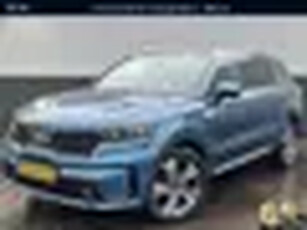 Kia Sorento 1.6 T-GDI Plug-in Hybrid 4WD ExecutiveLine 7p. Full Option, Trekhaak, BTW-auto, Schuif/k