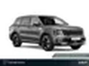 Kia Sorento 1.6 T-GDi Plug-in Hybrid AWD ExecutiveLine 7p. 7-zits Cruise control adaptief met St