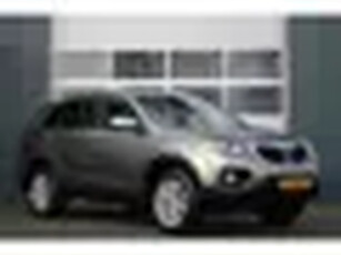 Kia Sorento 2.4 X-clusive Clima/Cruise/Nav/Xenon/Bluetooth/Camera/Stoelverwarming/Leder/18