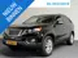 Kia Sorento 2.4 X-ecutive AUTOMAAT TRHK