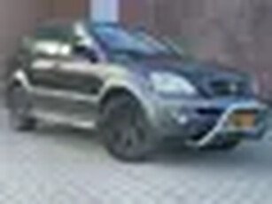 Kia Sorento 3.5 V6AUTOMAAT4WDLEDERNAVIR.CAMARA