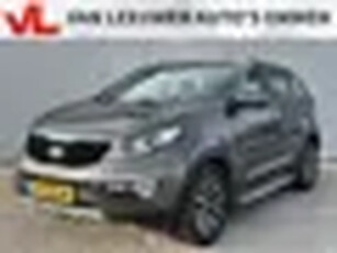 Kia Sportage 1.6 GDI BusinessLine Navigatie Climate Control Camera Trekhaak