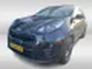 Kia Sportage 1.6 GDI Design Edition / Trekhaak / Camera / Leder / 17'' / Navigatie / DAB / Stuurverw