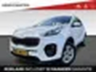 Kia Sportage 1.6 GDI DynamicLine (bj 2017)