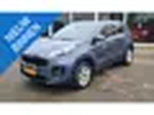 Kia Sportage 1.6 GDI DynamicLine Camera,Clima,navi,Cruise,RIJKLAARPRIJS!!