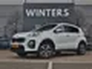 Kia Sportage 1.6 GDI DynamicLine ECC Cr.Control Navi+Camera BT+USB 17