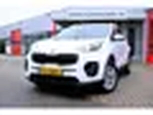 Kia Sportage 1.6 GDI DynamicLine LederNaviCamApple CarPlayLMV