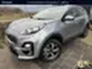 Kia Sportage 1.6 GDI DynamicLine Trekhaak Dealeronderhouden Navigatie Sensoren en Camera A