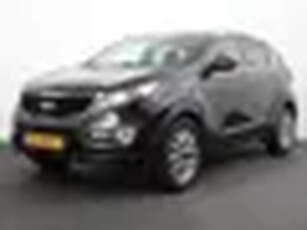 Kia Sportage 1.6 GDI DynamicPlusLine Airco Stoelverwarming Trekhaak LED Cruise control A