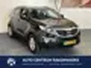 Kia Sportage 1.6 GDI Vibe NAVIGATIE CRUISE CONTROL CLIMATE CONTROL BLUETOOTH TELEFOON MEDIA VOORBERE