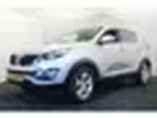 Kia Sportage 1.6 GDI X-ecutive Plus Pack (bj 2011)