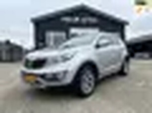 Kia Sportage 1.6 GDI X-ecutive Plus Pack Navigatie