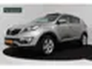 Kia Sportage 1.6 GDI X-ecutive Plus Pack (PANORAMADAK, TREKHAAK, CRUISE CONTROL, BLUETOOTH, NL-AUTO)