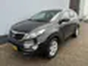 Kia Sportage 1.6 GDI X-ecutive Plus Pack - Trekhaak