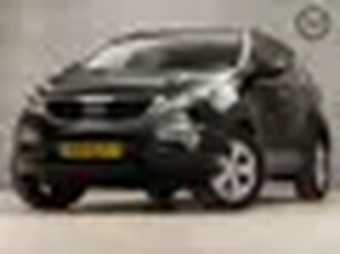 Kia Sportage 1.6 GDI X-ecutive Sport (NAVIGATIE, CLIMATE, CAMERA, XENON, GETINT GLAS, LEDER, SPORTST