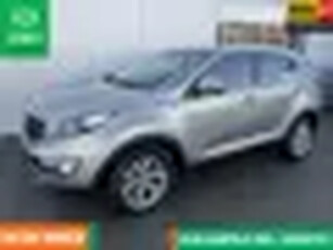 Kia Sportage 1.6 GDI X-treme ComfortLine Leder Navi Camera PDC