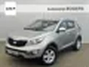 Kia Sportage 1.6 GDI X-treme ComfortLine Navigatie, Climate Control, Cruise Control, 16