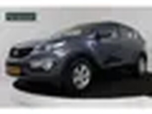 Kia Sportage 1.6 GDI X-treme ComfortLine (TREKHAAK, PARKEERSENSOREN, ACHTERUIRIJCAMERA, NAVIGATIE, C