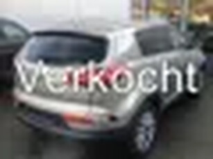 Kia Sportage 1.6 GDI X-treme DynamicLine (bj 2016)