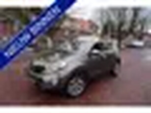 Kia Sportage 1.6 GDI X-treme DynamicLine NAVI TEL CRUISECONT CAMERA TREKHAAK......