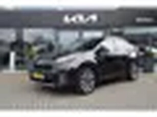 Kia Sportage 1.6 T-GDi/177pk 4WD GT-Line DCT7/Autom. ECC Cr.Control Navi+BT+Camera LED Leder+Verw. P