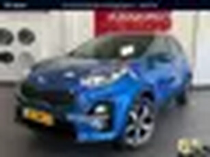 Kia Sportage 1.6 T-GDI 4WD DynamicLine