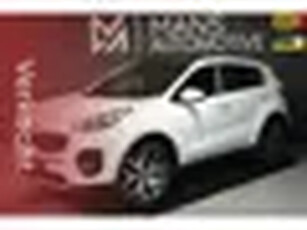 Kia Sportage 1.6 T-GDI 4WD GT-Line / PANODAK / KEYLESS / DODEHOEK / CAMERA / 19''