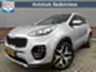 Kia Sportage 1.6 T-GDI 4WD GT-Line PlusLine Afn. Trekhaak Panoramadak JBL Leer