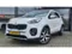 Kia Sportage 1.6 T-GDI 4WD GT-Line PlusLine >>VOL OPTIES