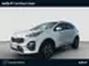 Kia Sportage 1.6 T-GDI DynamicPlusLine Automaat Navi Camera Cruise LMV Eerste Eigenaar L