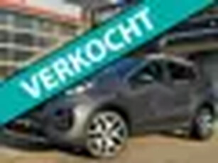 Kia Sportage 1.6 T-GDI GT-Line Pano Leder Navi Camera Cruise Climate Trekhaak Full-o