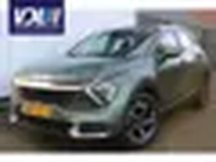 Kia Sportage 1.6 T-GDi Hybrid DynamicLine AppleCarPlay/AndroidAuto l Achteruitrijcamera l Adaptieve